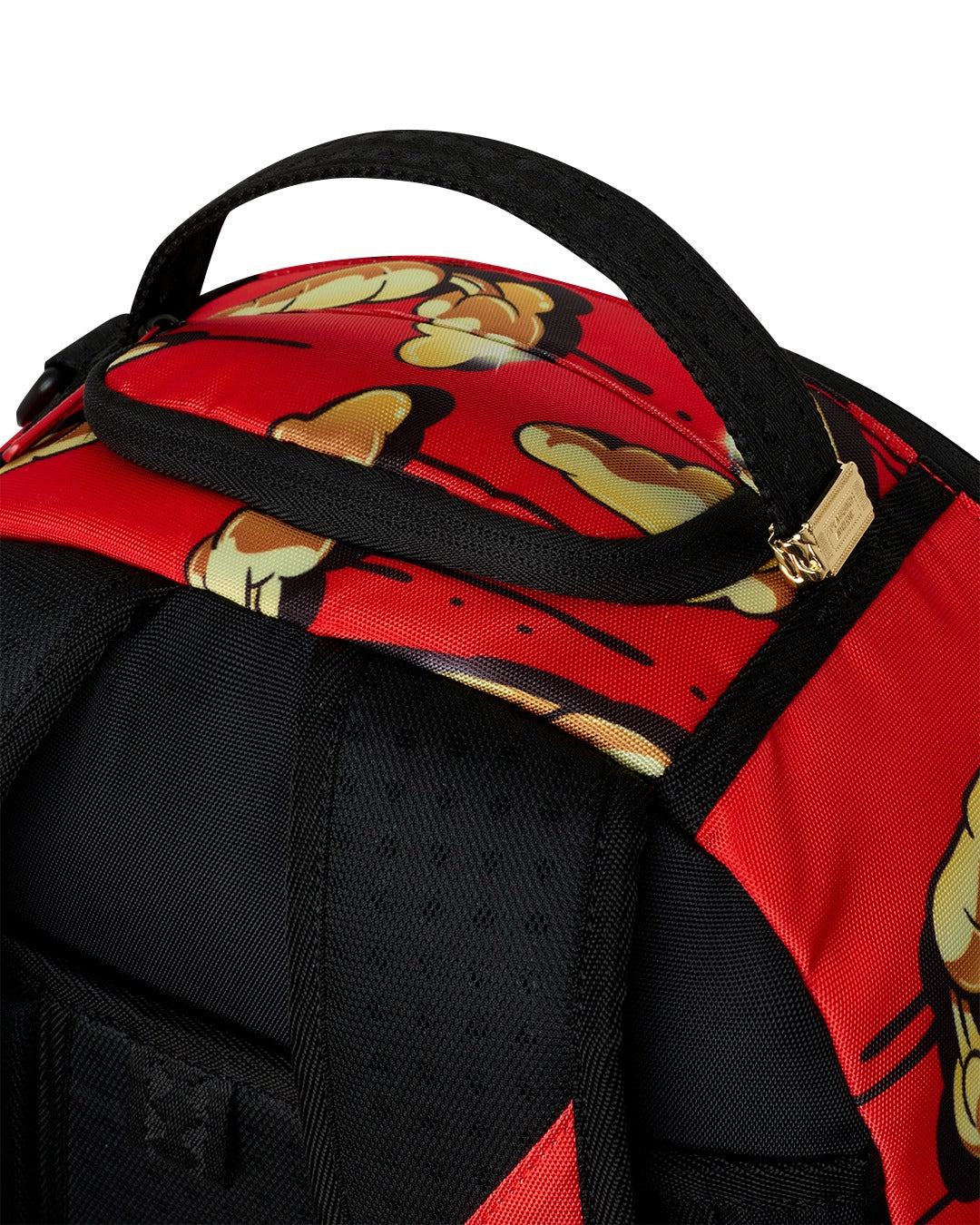LOONEY TUNES RED RABBIT RUN BACKPACK