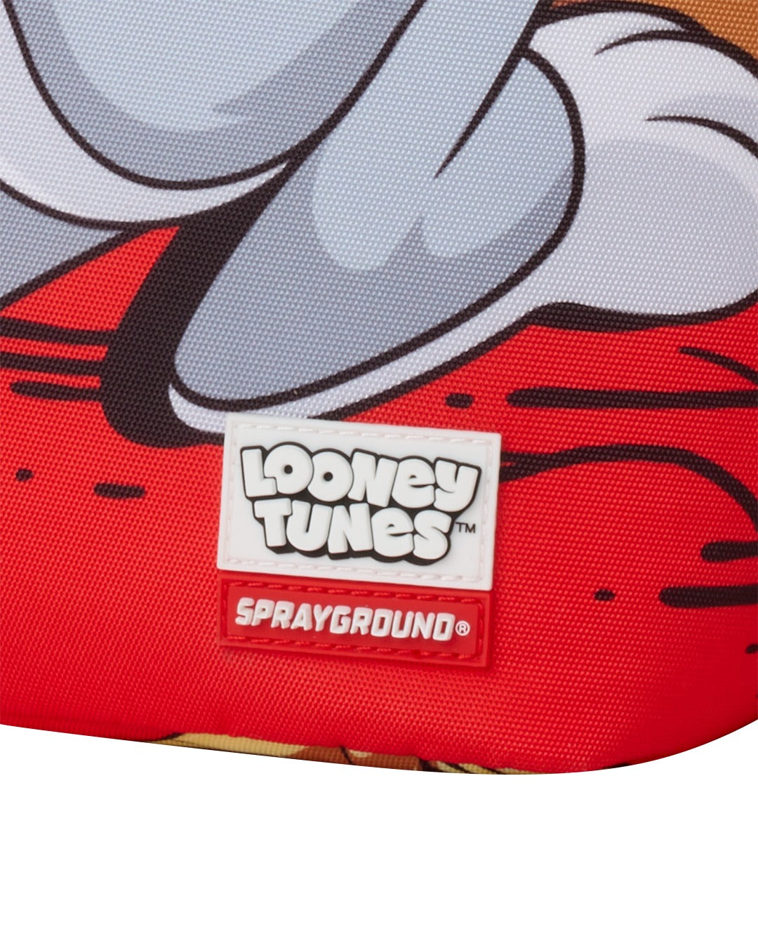 LOONEY TUNES RED RABBIT RUN BACKPACK