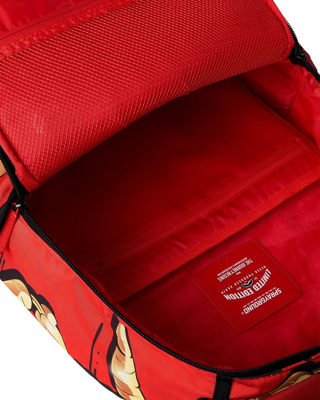 LOONEY TUNES RED RABBIT RUN BACKPACK