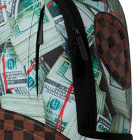 MONEY BANKS BACKPACK