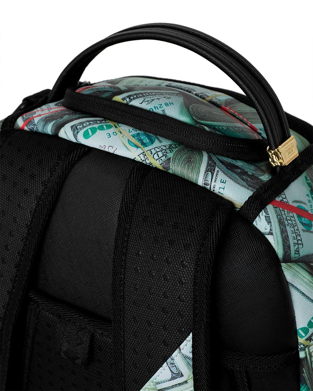 MONEY BANKS BACKPACK