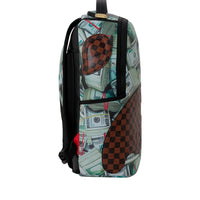 MONEY BANKS BACKPACK