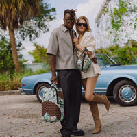 MONEY BANKS BACKPACK