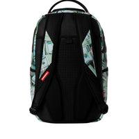 MONEY BANKS BACKPACK