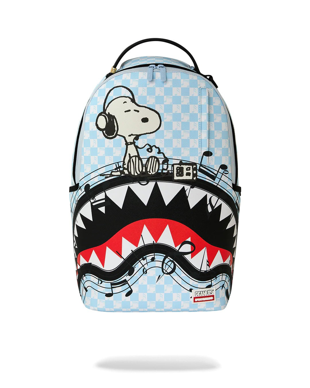 PEANUTS SNOOPY JAMS BACKPACK