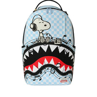 PEANUTS SNOOPY JAMS BACKPACK