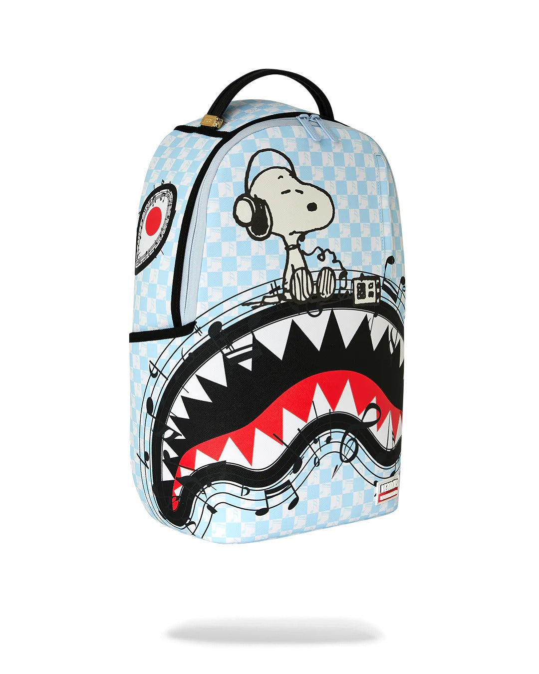 PEANUTS SNOOPY JAMS BACKPACK