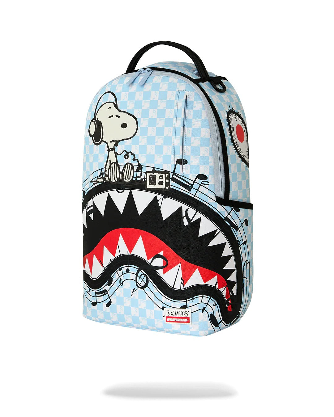PEANUTS SNOOPY JAMS BACKPACK