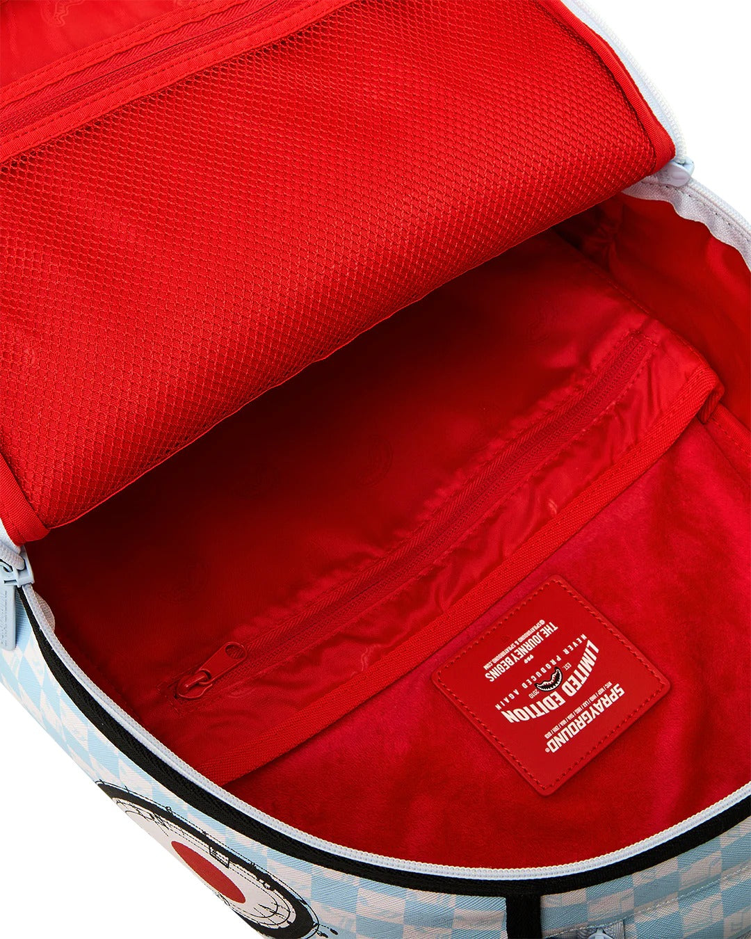 PEANUTS SNOOPY JAMS BACKPACK