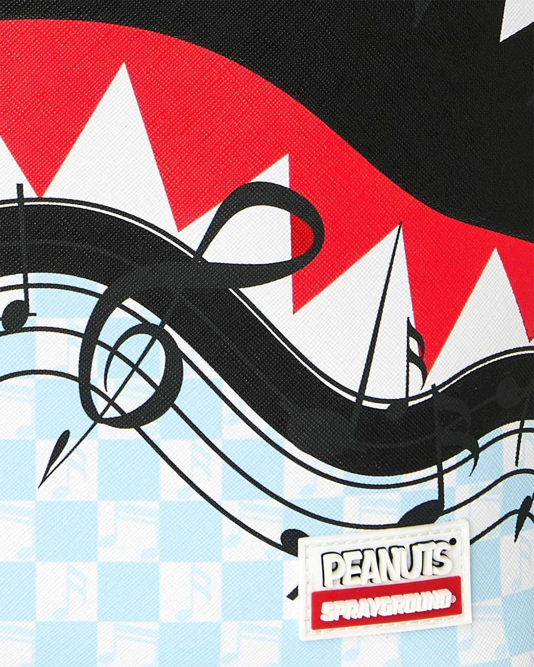 PEANUTS SNOOPY JAMS BACKPACK