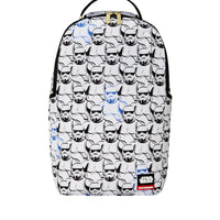 STAR WARS STORMTROOPER PATTERN BACKPACK