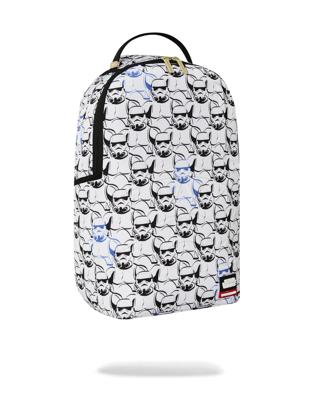 STAR WARS STORMTROOPER PATTERN BACKPACK