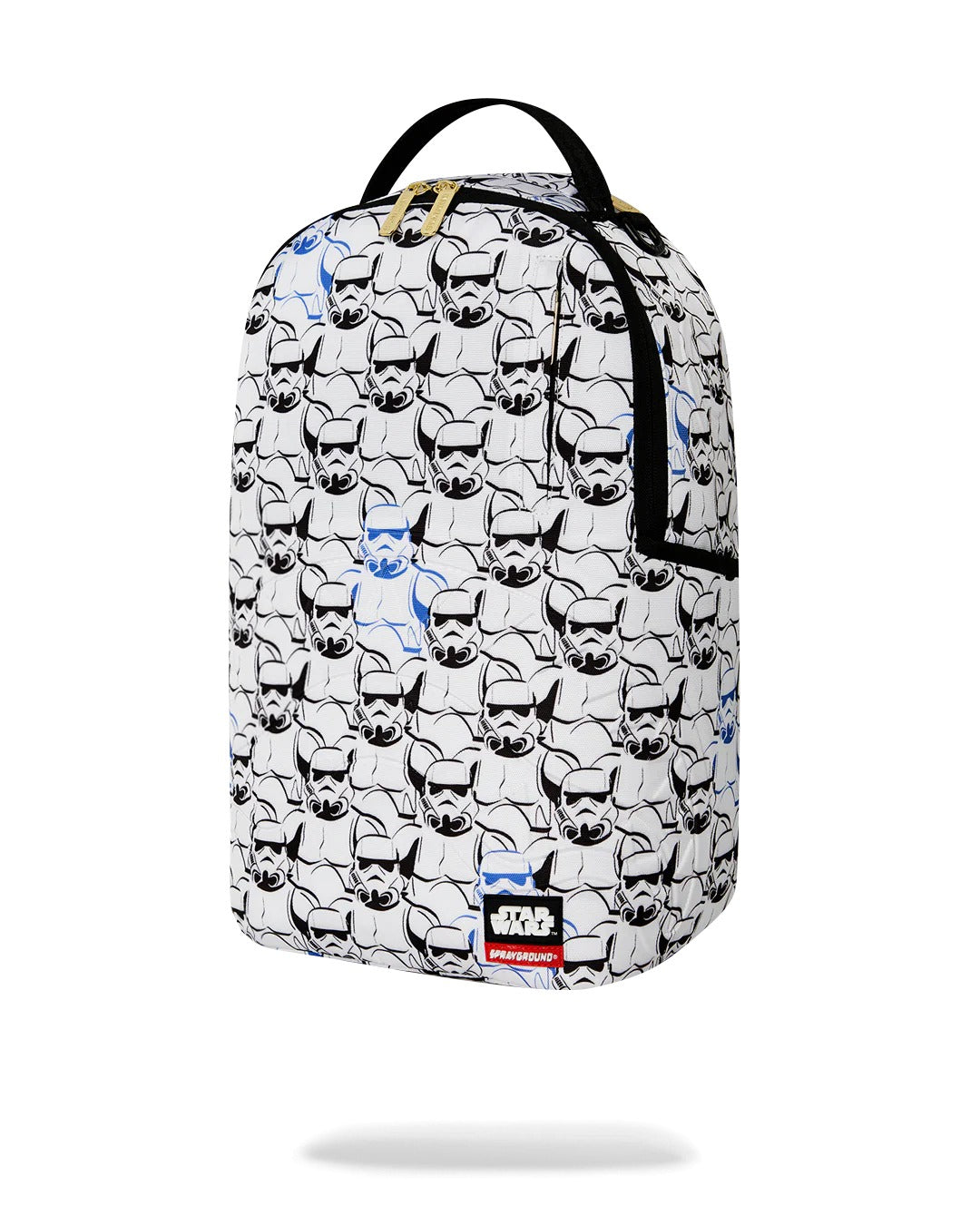 STAR WARS STORMTROOPER PATTERN BACKPACK