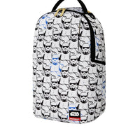 STAR WARS STORMTROOPER PATTERN BACKPACK