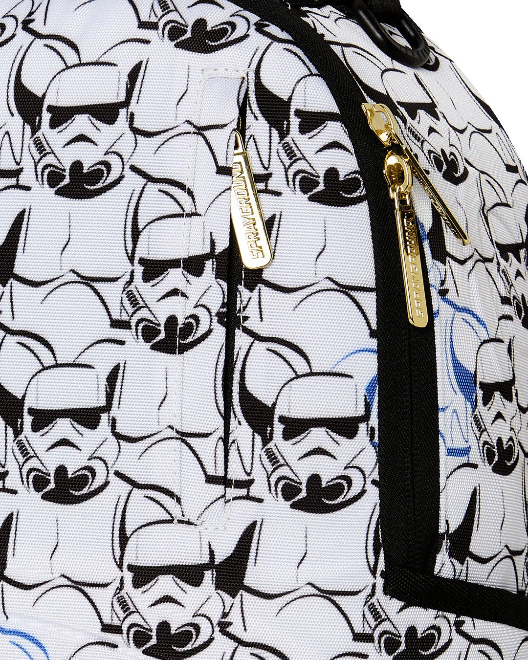 STAR WARS STORMTROOPER PATTERN BACKPACK