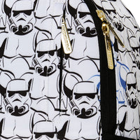 STAR WARS STORMTROOPER PATTERN BACKPACK