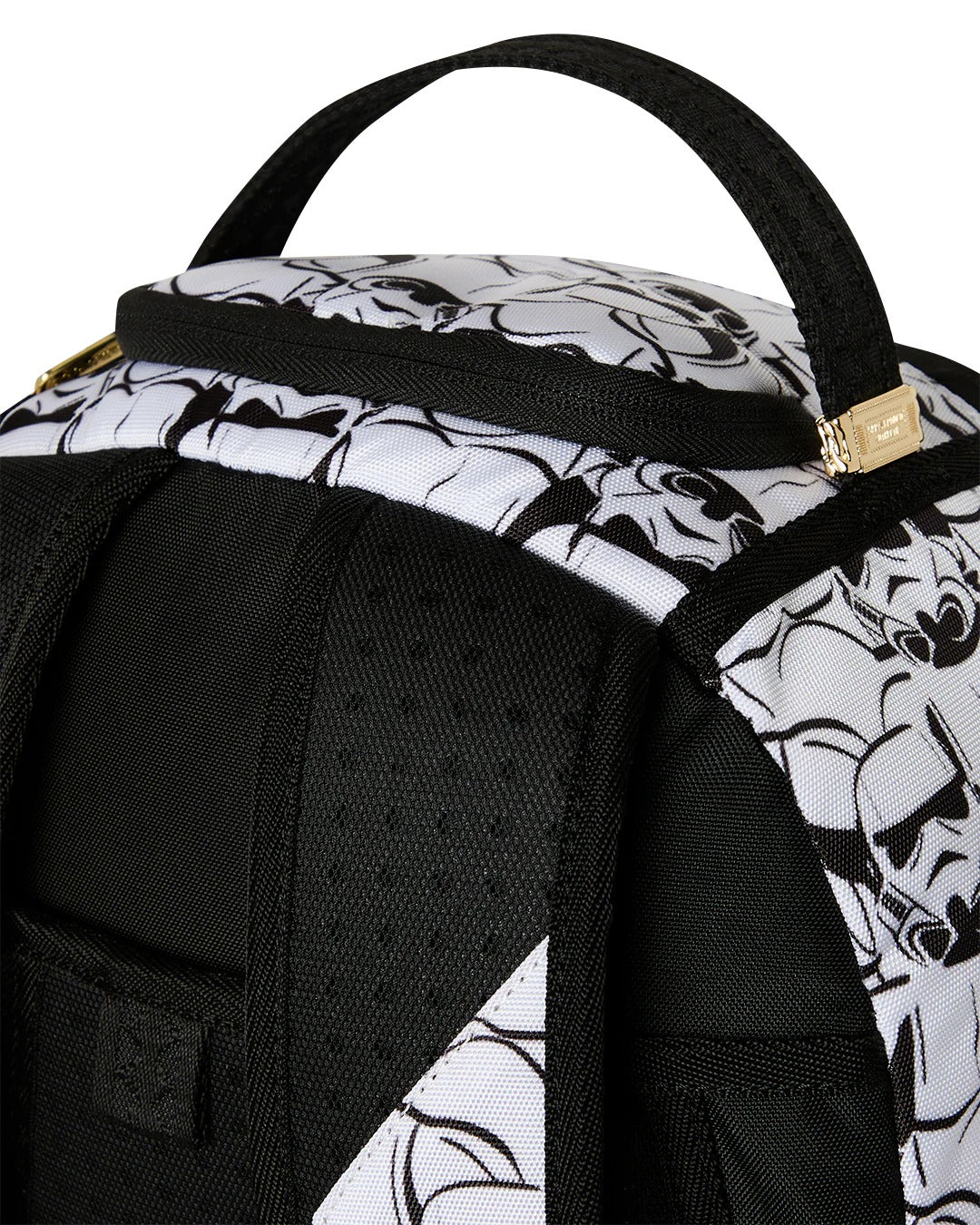 STAR WARS STORMTROOPER PATTERN BACKPACK