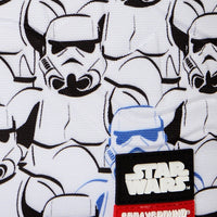 STAR WARS STORMTROOPER PATTERN BACKPACK