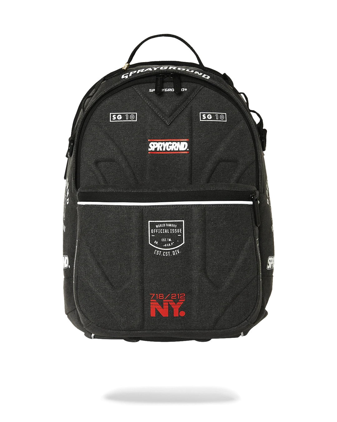 STREET FIGHTER OSAKA ONE BACKPACK