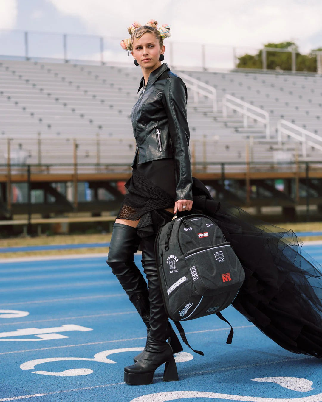 STREET FIGHTER OSAKA ONE BACKPACK