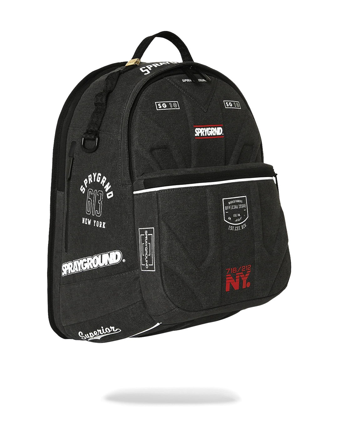 STREET FIGHTER OSAKA ONE BACKPACK