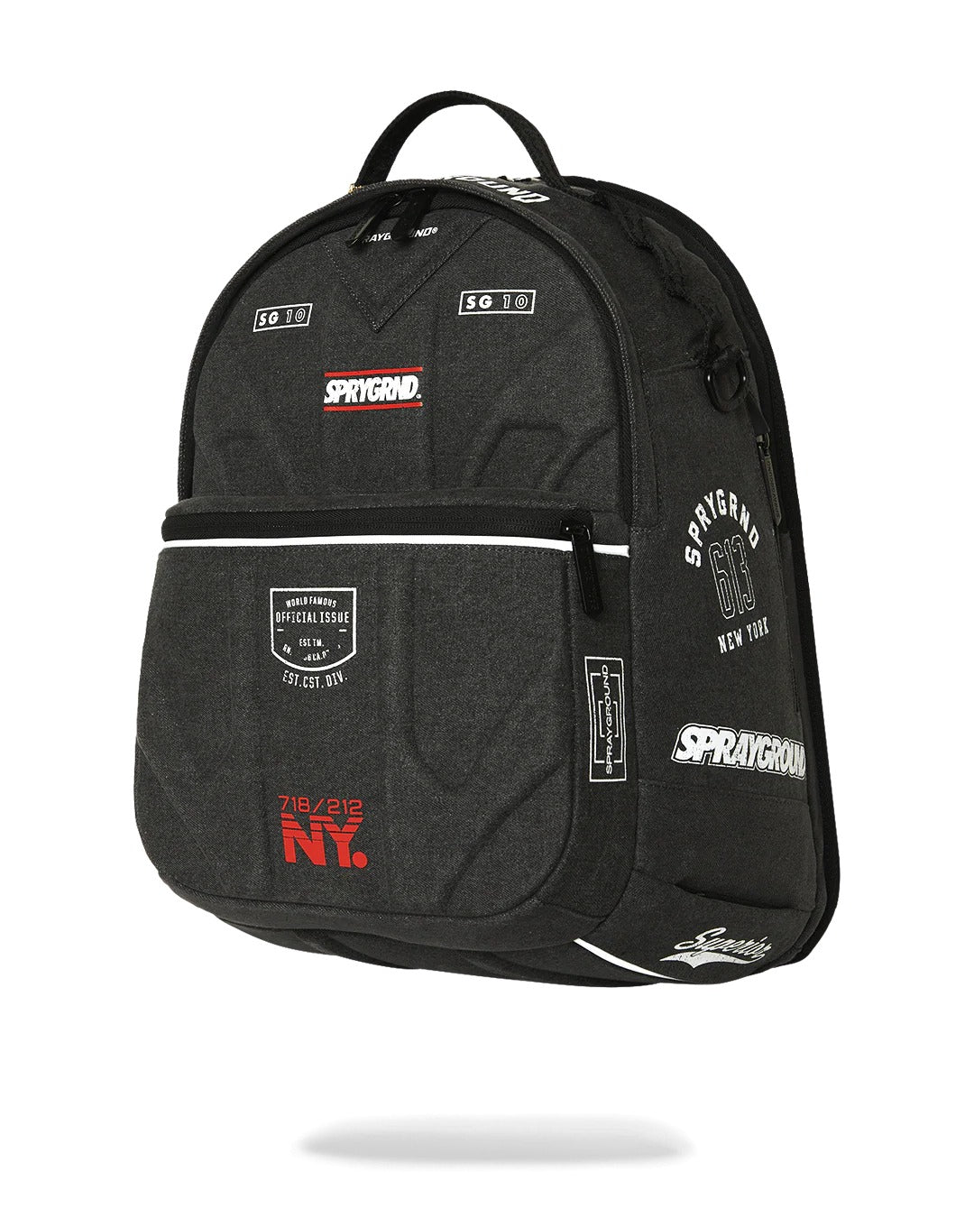 STREET FIGHTER OSAKA ONE BACKPACK
