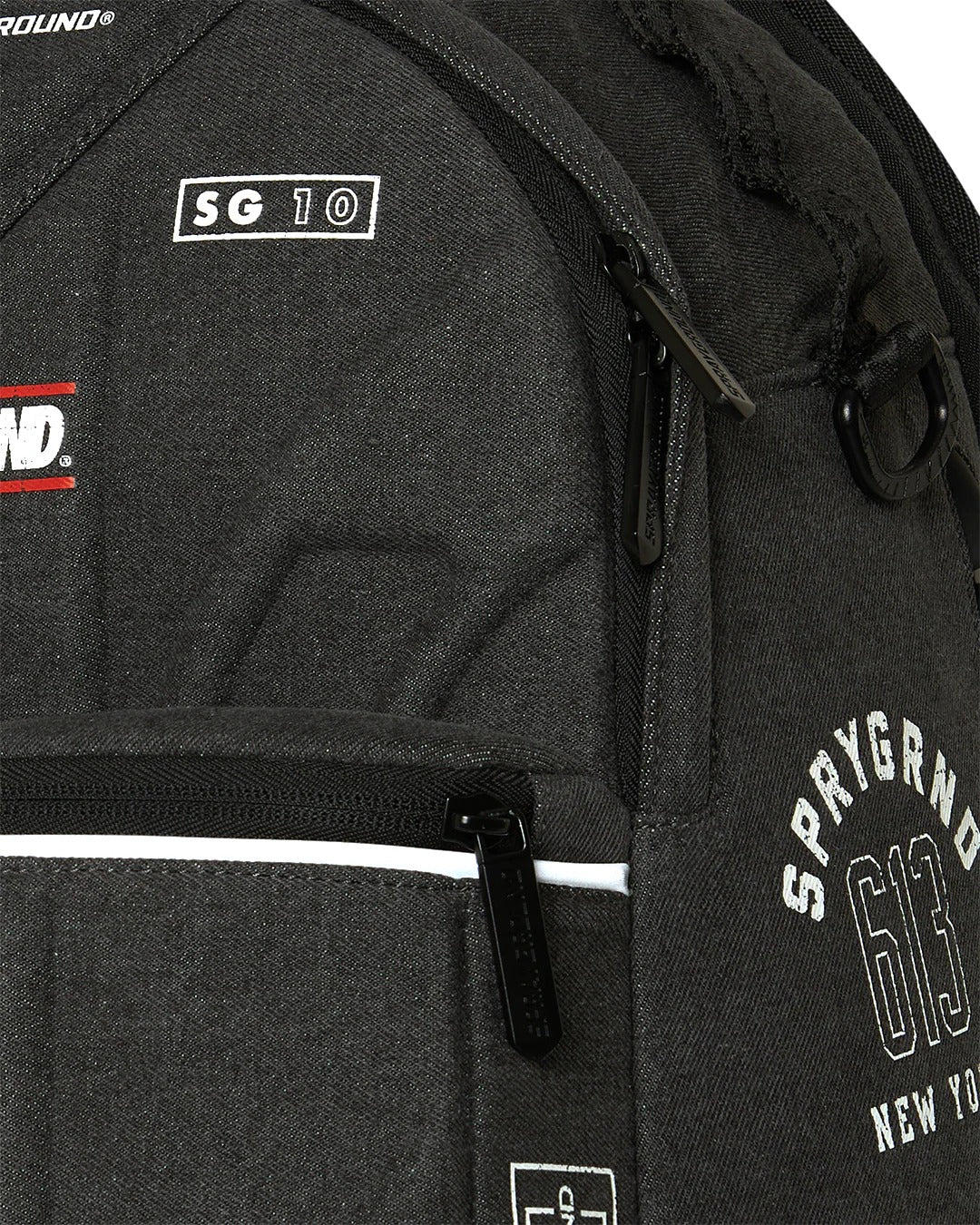STREET FIGHTER OSAKA ONE BACKPACK