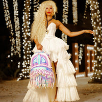 AI FRINGE BACKPACK