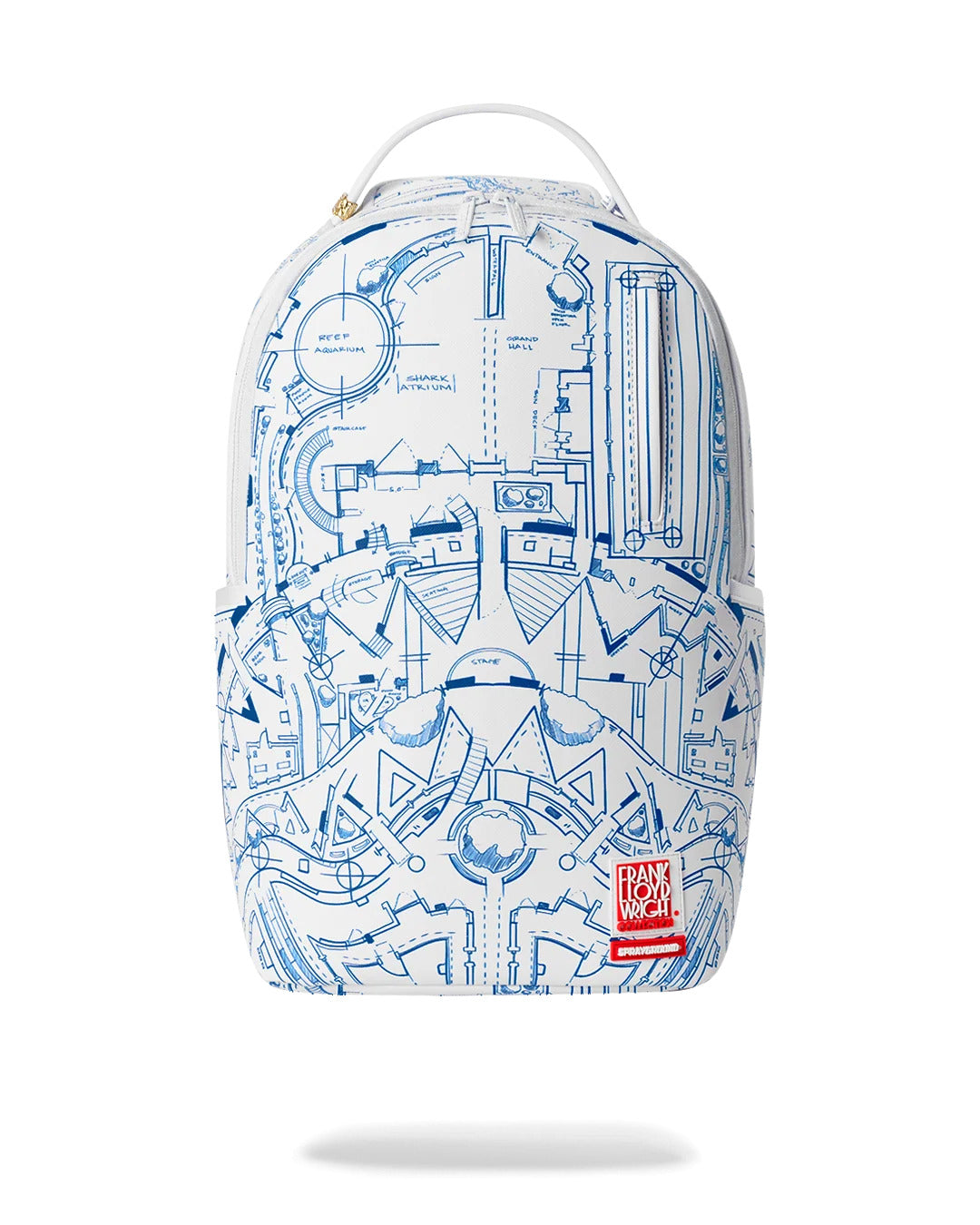 FRANK LLOYD WRIGHT BACKPACK