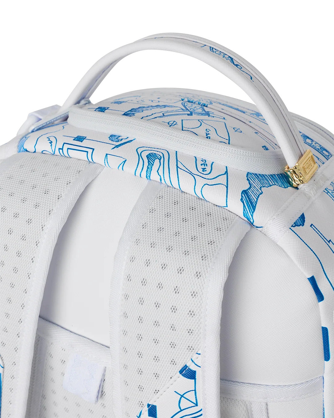 FRANK LLOYD WRIGHT BACKPACK