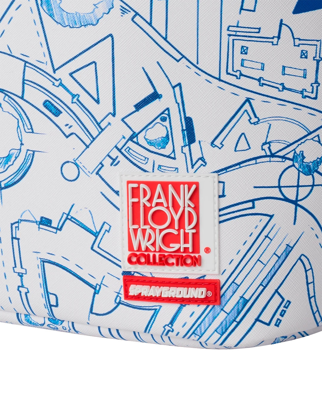 FRANK LLOYD WRIGHT BACKPACK