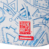 FRANK LLOYD WRIGHT BACKPACK