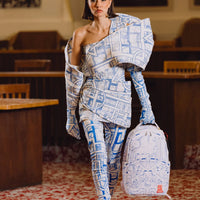 FRANK LLOYD WRIGHT BACKPACK