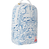 FRANK LLOYD WRIGHT BACKPACK