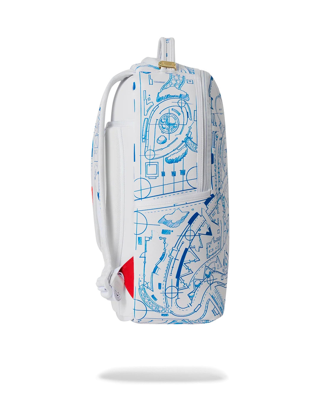 FRANK LLOYD WRIGHT BACKPACK