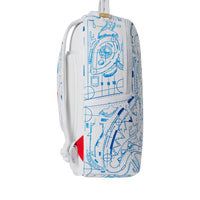 FRANK LLOYD WRIGHT BACKPACK
