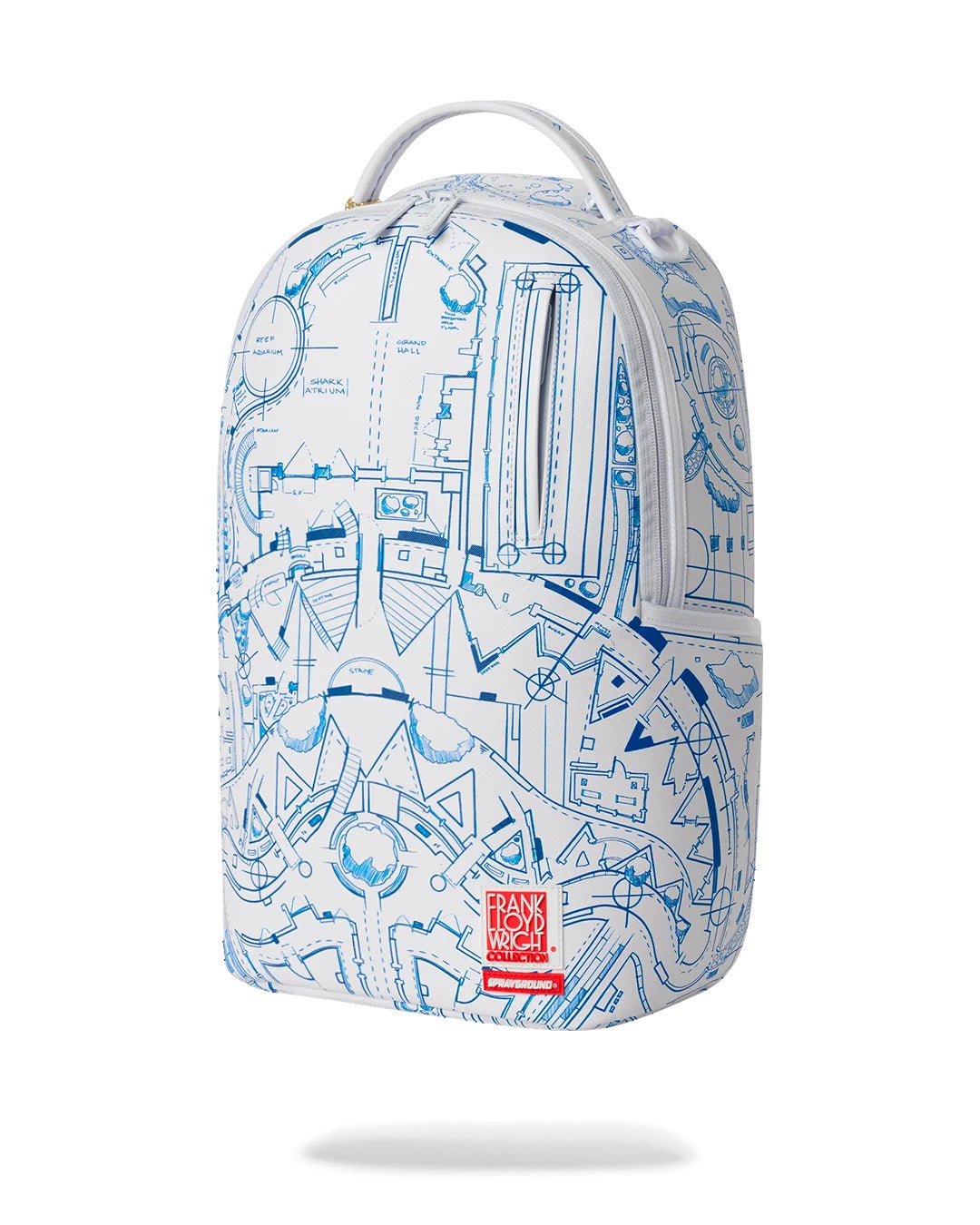 FRANK LLOYD WRIGHT BACKPACK