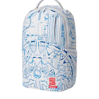 FRANK LLOYD WRIGHT BACKPACK