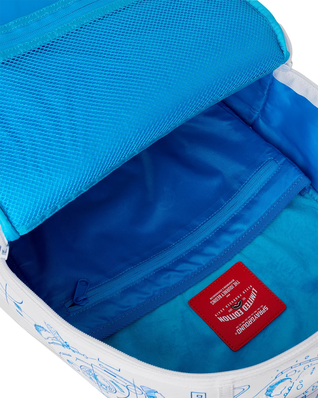 FRANK LLOYD WRIGHT BACKPACK