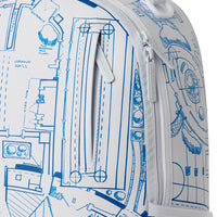 FRANK LLOYD WRIGHT BACKPACK