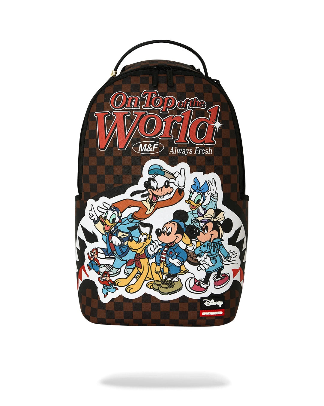 DISNEY MICKEY & FRIENDS BACKPACK