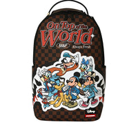 DISNEY MICKEY & FRIENDS BACKPACK