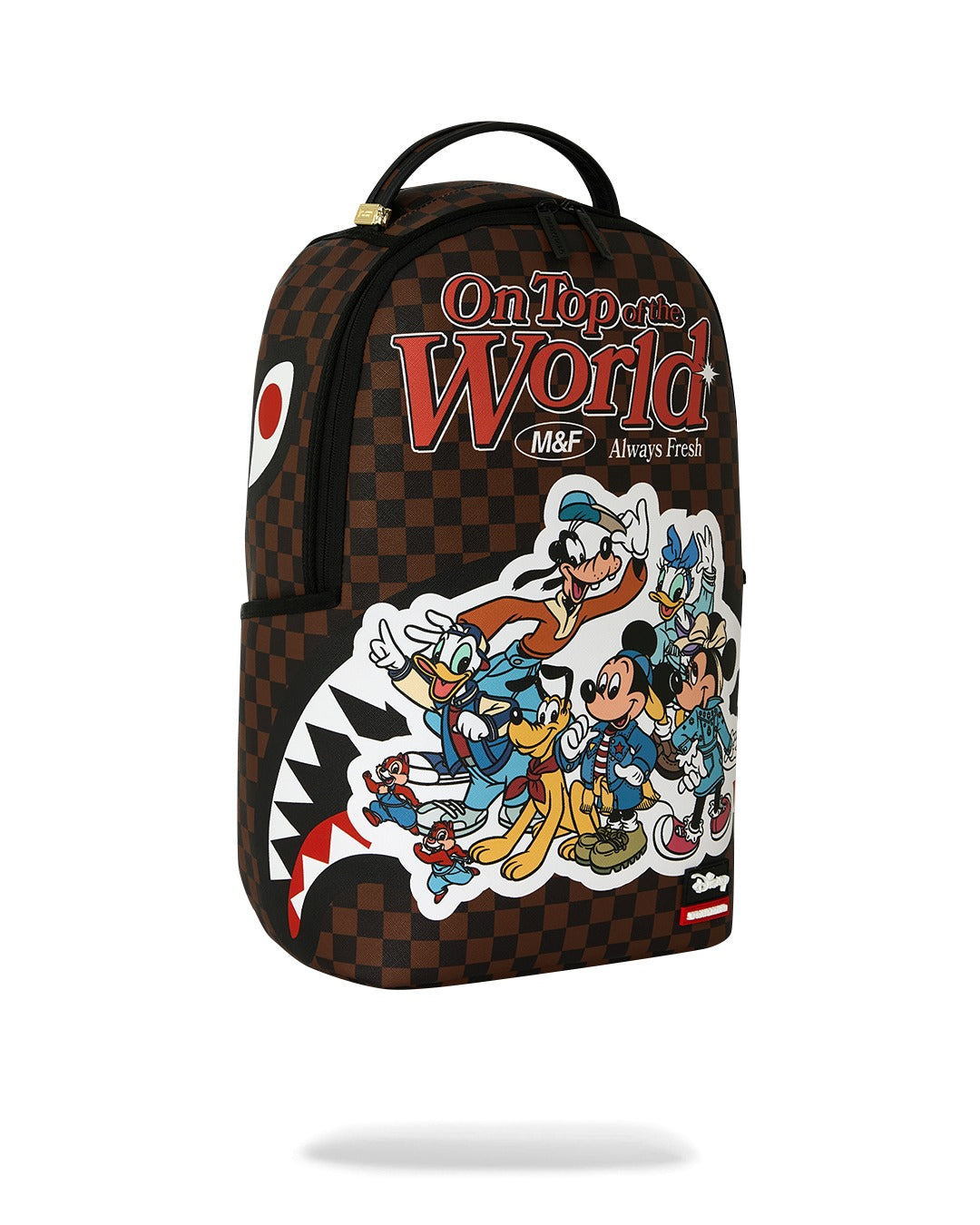 DISNEY MICKEY & FRIENDS BACKPACK