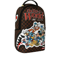 DISNEY MICKEY & FRIENDS BACKPACK