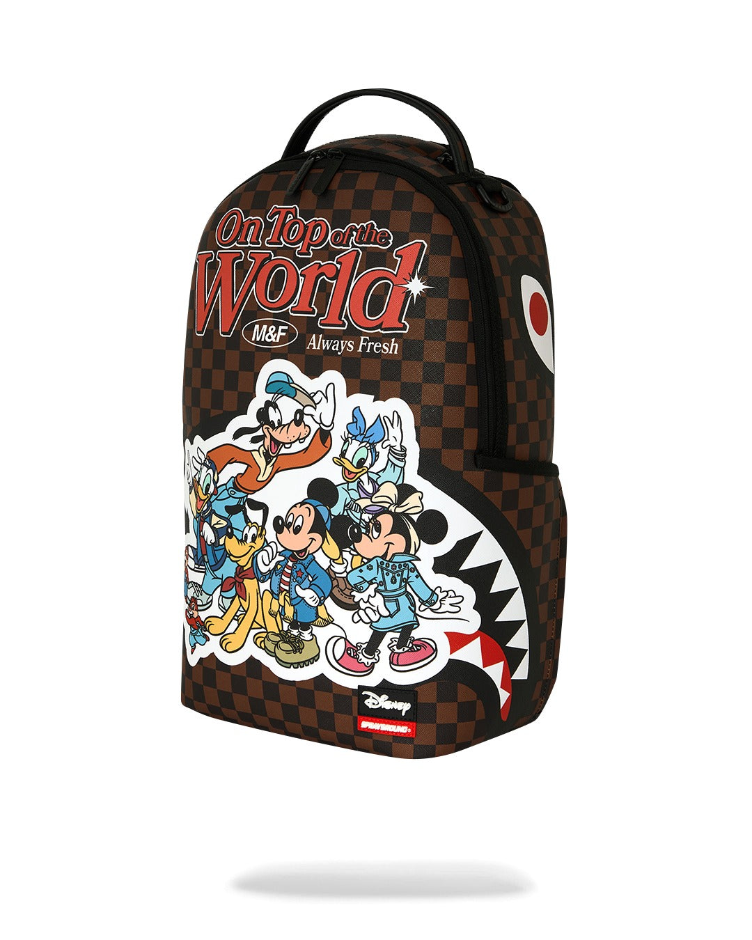 DISNEY MICKEY & FRIENDS BACKPACK