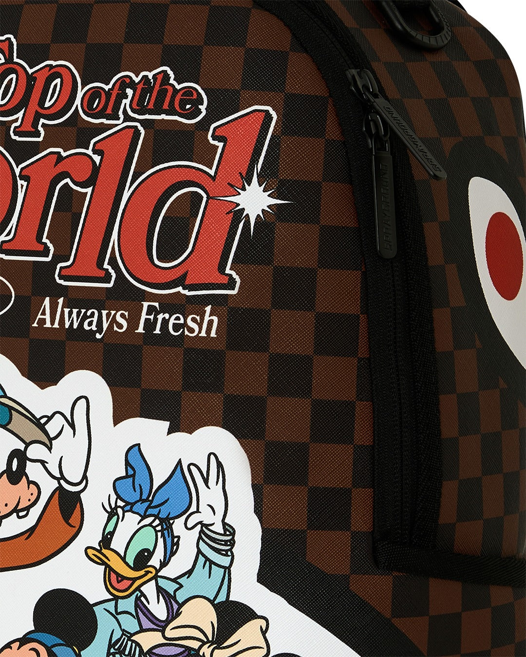 DISNEY MICKEY & FRIENDS BACKPACK