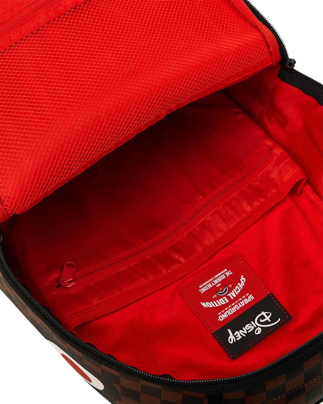 DISNEY MICKEY & FRIENDS BACKPACK