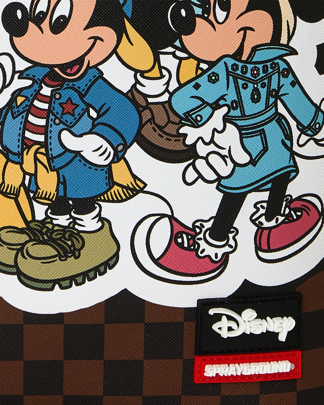 DISNEY MICKEY & FRIENDS BACKPACK