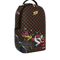 305 CHECK MOTORCYCLES BACKPACK