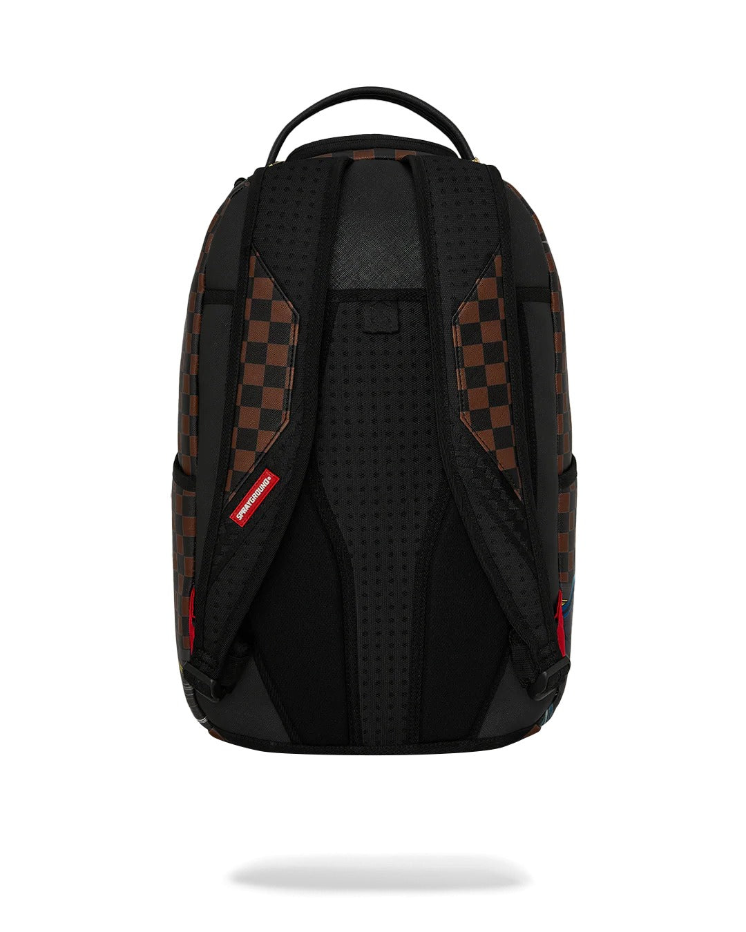 305 CHECK MOTORCYCLES BACKPACK